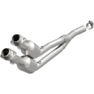 1994 Jaguar XJS Catalytic Converter EPA Approved 1