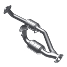 1994 Ford Taurus Catalytic Converter CARB Approved 1