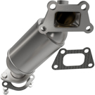 2021 Buick Enclave Catalytic Converter EPA Approved 1