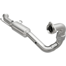 1995 Saab 900 Catalytic Converter EPA Approved 1