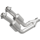 MagnaFlow Exhaust Products 24226 Catalytic Converter EPA Approved 1