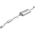 2009 Mercury Mariner Catalytic Converter EPA Approved 1