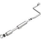 2019 Hyundai Elantra Catalytic Converter EPA Approved 1