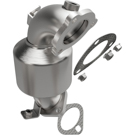2017 Hyundai Tucson Catalytic Converter EPA Approved 1