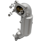 2017 Honda Civic Catalytic Converter EPA Approved 1