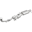 2021 Chevrolet Traverse Catalytic Converter EPA Approved 1