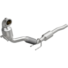 2017 Volkswagen Jetta Catalytic Converter EPA Approved 1