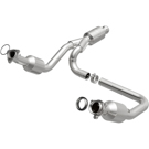 2015 Gmc Yukon Catalytic Converter EPA Approved 1
