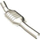 1982 Plymouth PB250 Catalytic Converter CARB Approved 1