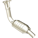 1987 Land Rover Range Rover Catalytic Converter CARB Approved 1
