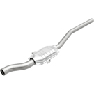 MagnaFlow Exhaust Products 334244 Catalytic Converter CARB Approved 1