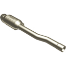 1987 Land Rover Range Rover Catalytic Converter CARB Approved 1
