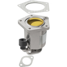 1987 Hyundai Excel Catalytic Converter CARB Approved 1