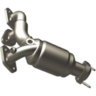 1995 Ford Contour Catalytic Converter CARB Approved 1