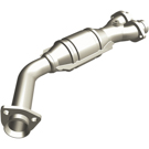 1987 Jaguar XJ6 Catalytic Converter CARB Approved 1