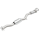 1985 Nissan Maxima Catalytic Converter CARB Approved 1