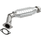 1986 Ford Thunderbird Catalytic Converter CARB Approved 1