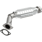 1987 Ford Thunderbird Catalytic Converter CARB Approved 1