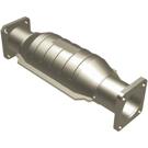 1992 Isuzu Impulse Catalytic Converter CARB Approved 1