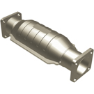 MagnaFlow Exhaust Products 338651 Catalytic Converter CARB Approved 1