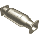 1987 Isuzu I-Mark Catalytic Converter CARB Approved 1
