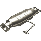 1982 Mazda RX-7 Catalytic Converter CARB Approved 1