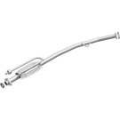 1987 Subaru XT Catalytic Converter CARB Approved 1