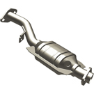 1994 Subaru Impreza Catalytic Converter CARB Approved 1