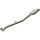 1994 Subaru Legacy Catalytic Converter CARB Approved 1