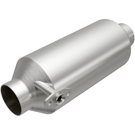 1982 Toyota Land Cruiser Catalytic Converter CARB Approved 1