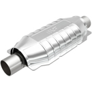 MagnaFlow Exhaust Products Mitsubishi Montero Catalytic Converter CARB Approved 339104