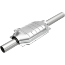 1982 Jeep Cherokee Catalytic Converter CARB Approved 1