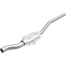 MagnaFlow Exhaust Products 3391244 Catalytic Converter CARB Approved 1