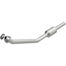 1990 Plymouth Voyager Catalytic Converter CARB Approved 1