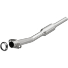1990 Dodge Caravan Catalytic Converter CARB Approved 1