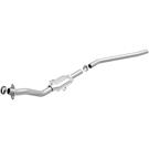 MagnaFlow Exhaust Products 3391274 Catalytic Converter CARB Approved 1