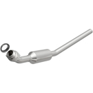 1987 Dodge Mini Ram Catalytic Converter CARB Approved 1