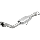 MagnaFlow Exhaust Products 3391373 Catalytic Converter CARB Approved 1