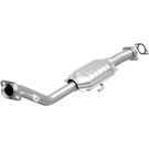 1984 Ford Ranger Catalytic Converter CARB Approved 1