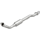MagnaFlow Exhaust Products 3391389 Catalytic Converter CARB Approved 1