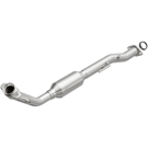 1995 Ford Ranger Catalytic Converter CARB Approved 1