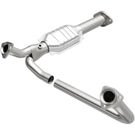 1995 Gmc G3500 Catalytic Converter CARB Approved 1