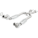 1996 Ford Mustang Catalytic Converter 1