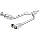 MagnaFlow Exhaust Products 444080 Catalytic Converter CARB Approved 1