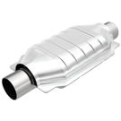2000 Dodge Caravan Catalytic Converter CARB Approved 1
