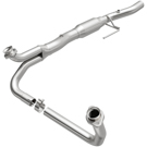 2002 Dodge Ram 2500 Van Catalytic Converter CARB Approved 1