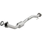 2003 Oldsmobile Bravada Catalytic Converter CARB Approved 1