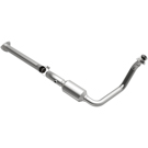 2000 Gmc Savana 3500 Catalytic Converter CARB Approved 1