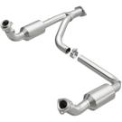 MagnaFlow Exhaust Products 4451420 Catalytic Converter CARB Approved 1