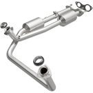 1997 Gmc Yukon Catalytic Converter CARB Approved 1